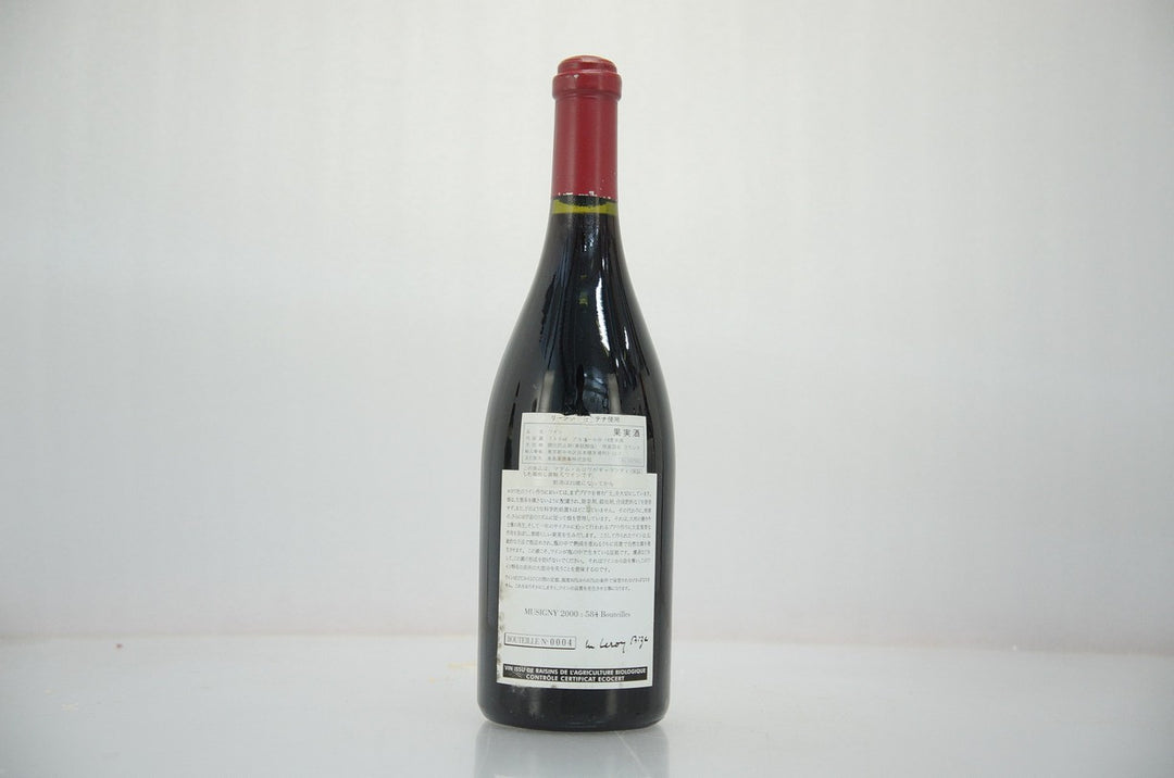 Leroy (Domaine) Musigny Grand Cru 2000