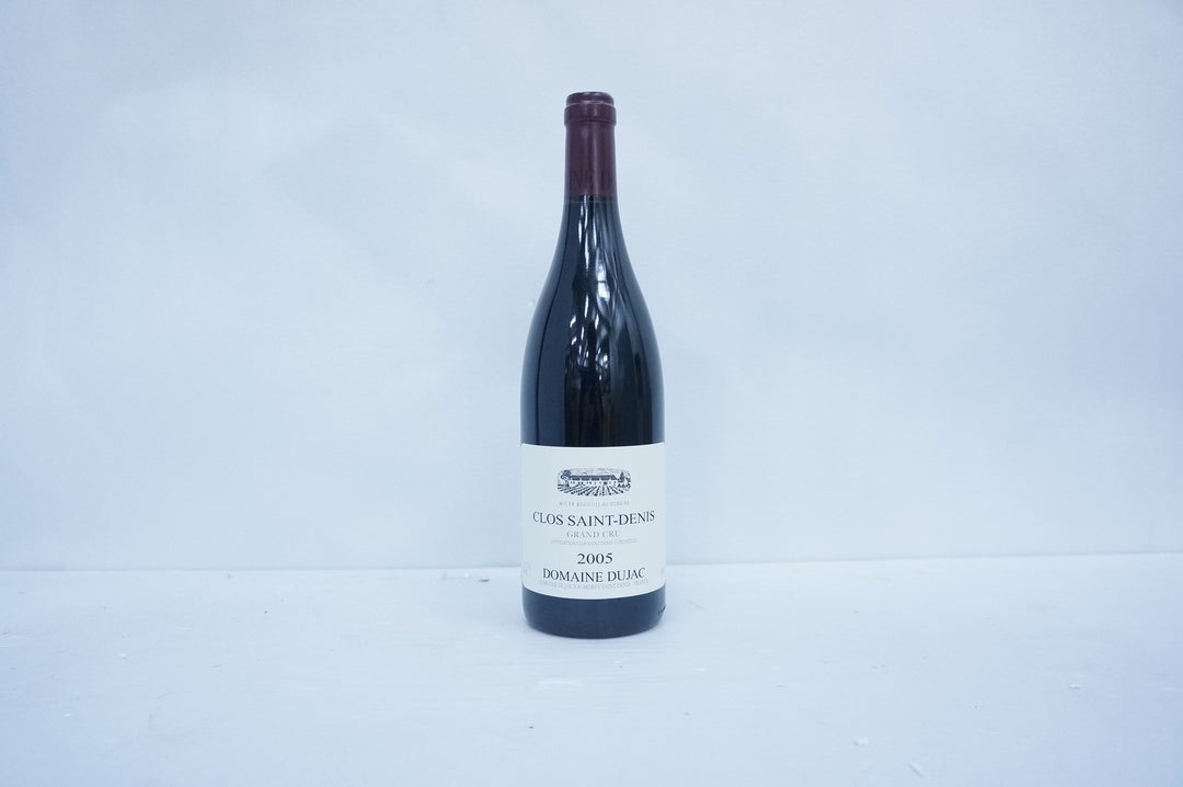 Dujac Clos St Denis Grand Cru 2005