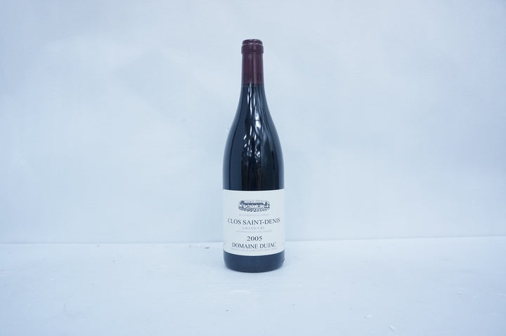 Dujac Clos St Denis Grand Cru 2005