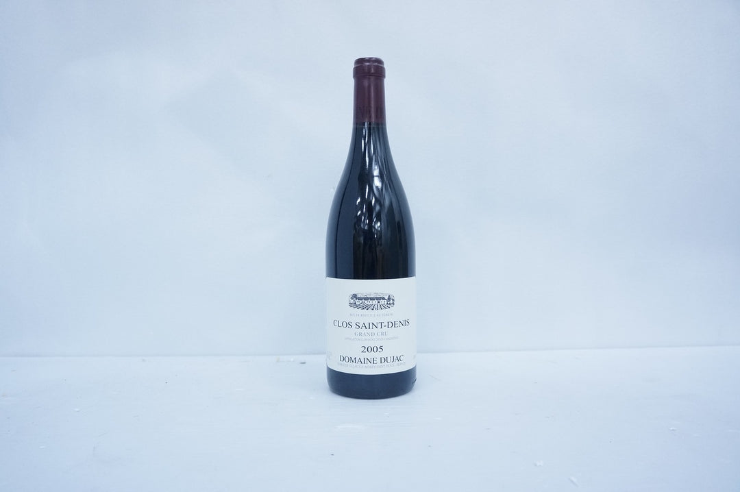 Dujac Clos St Denis Grand Cru 2005