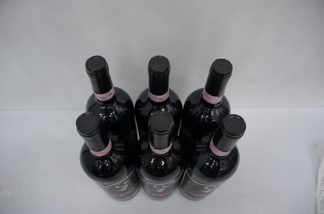 Soldera Case Basse Brunello di Montalcino Riserva 2003