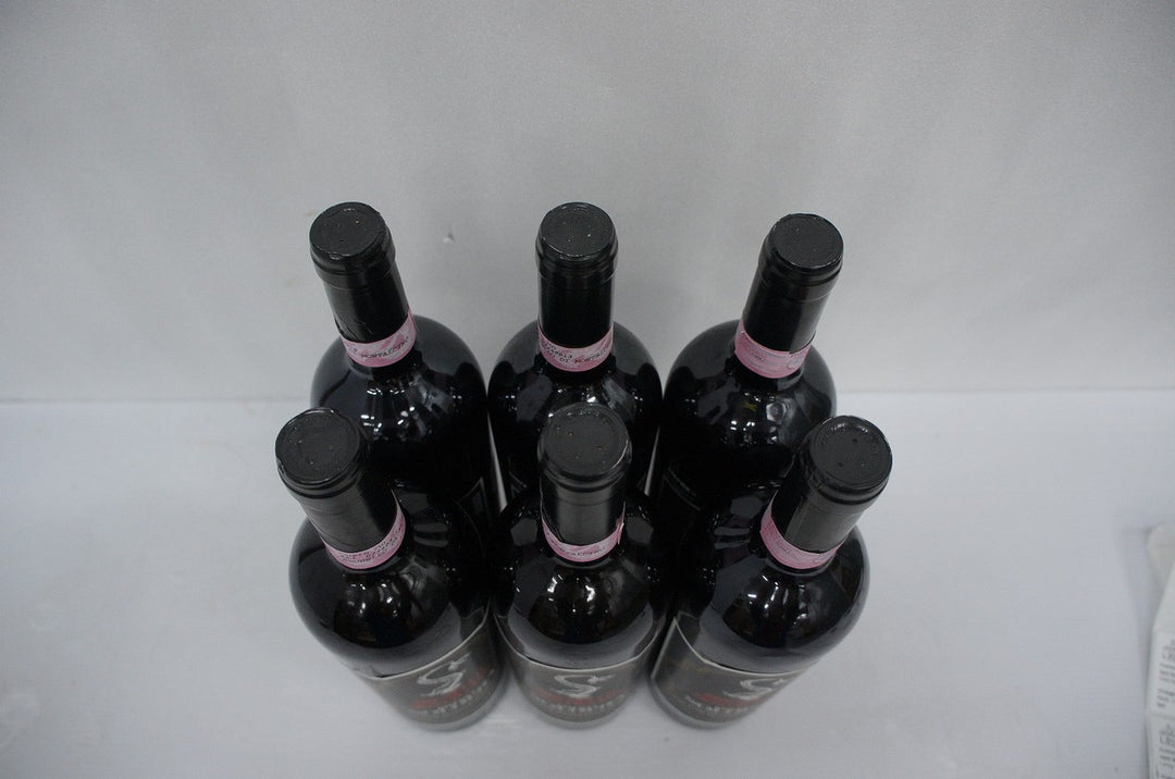 Soldera Case Basse Brunello di Montalcino Riserva 2003