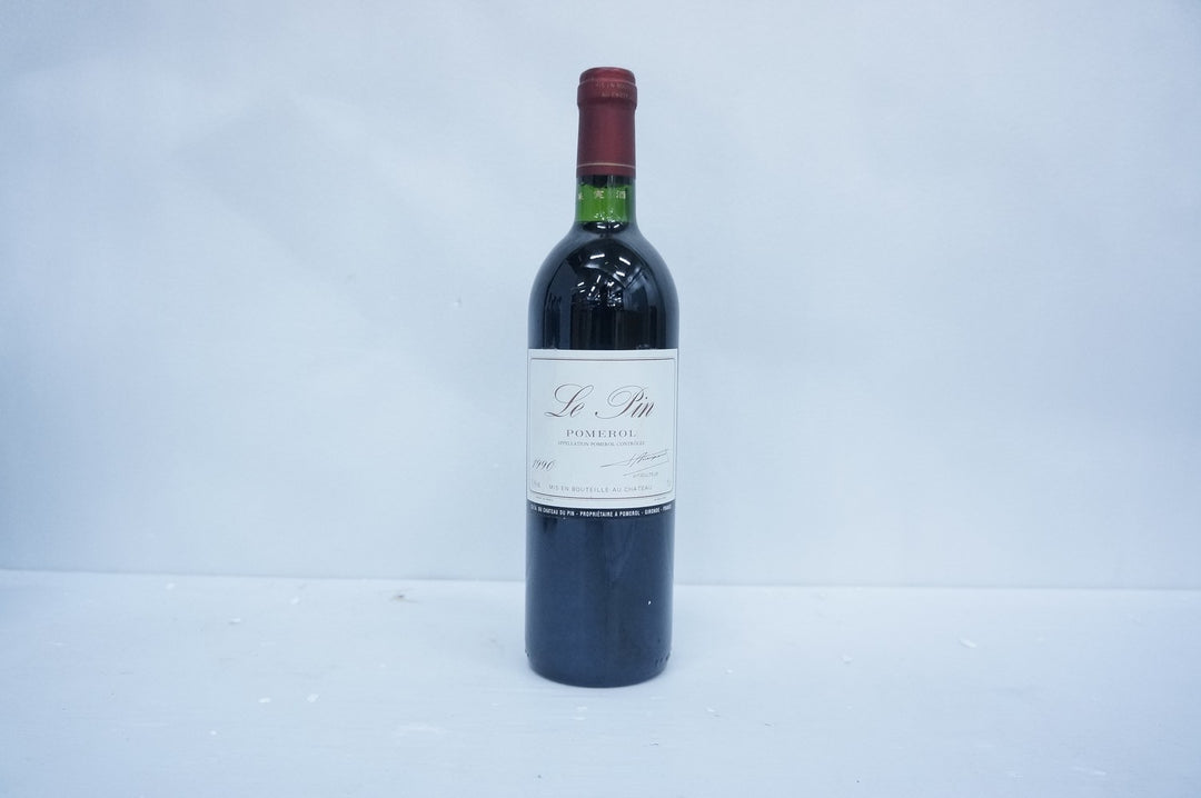 Chateau Le Pin 1990