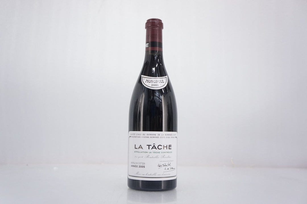 DRC La Tache Grand Cru 2005