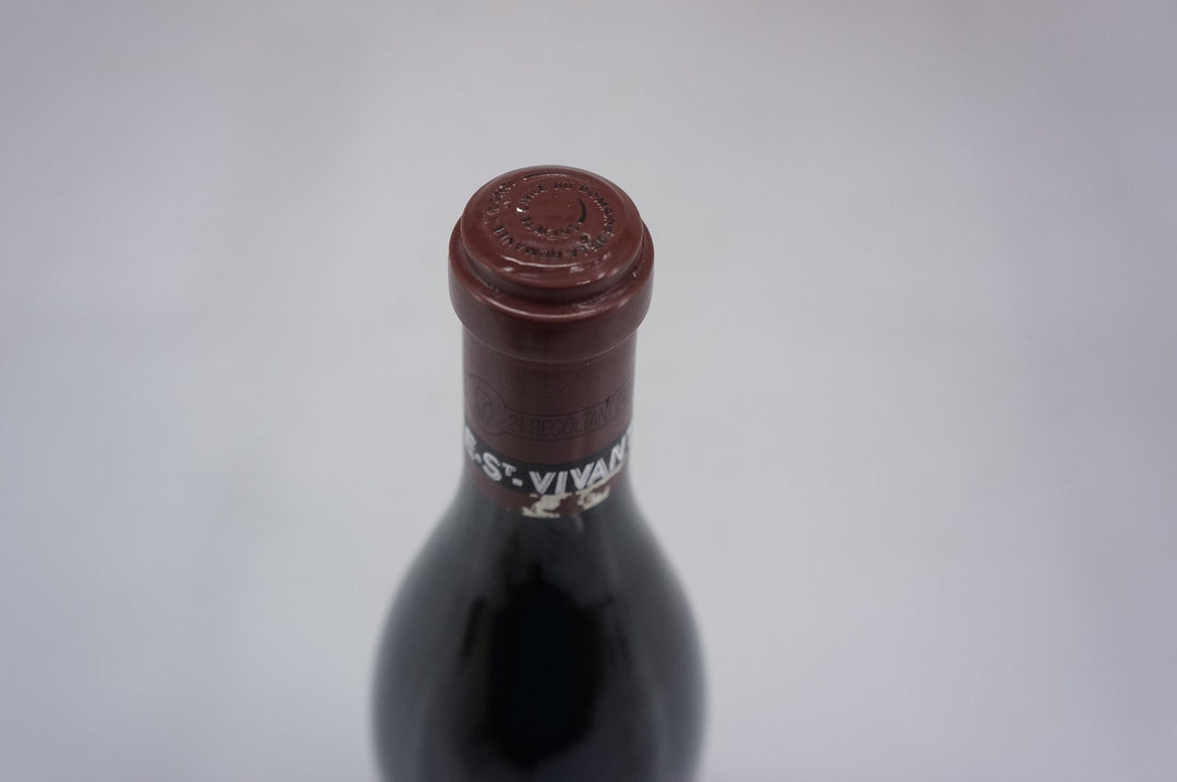 DRC Romanee St Vivant Grand Cru 2002