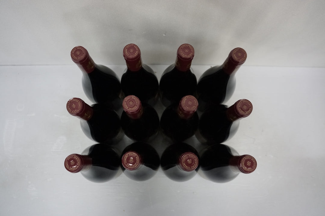 Ponsot Clos de la Roche Grand Cru VV 2004