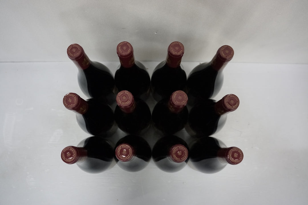 Ponsot Clos de la Roche Grand Cru VV 2004