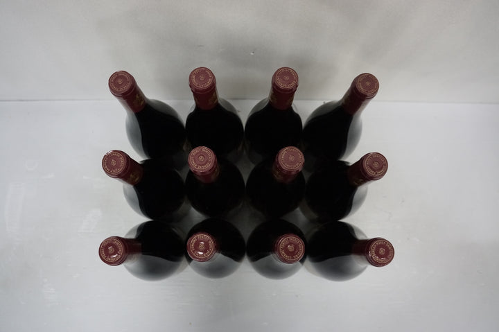 Ponsot Clos de la Roche Grand Cru VV 2004