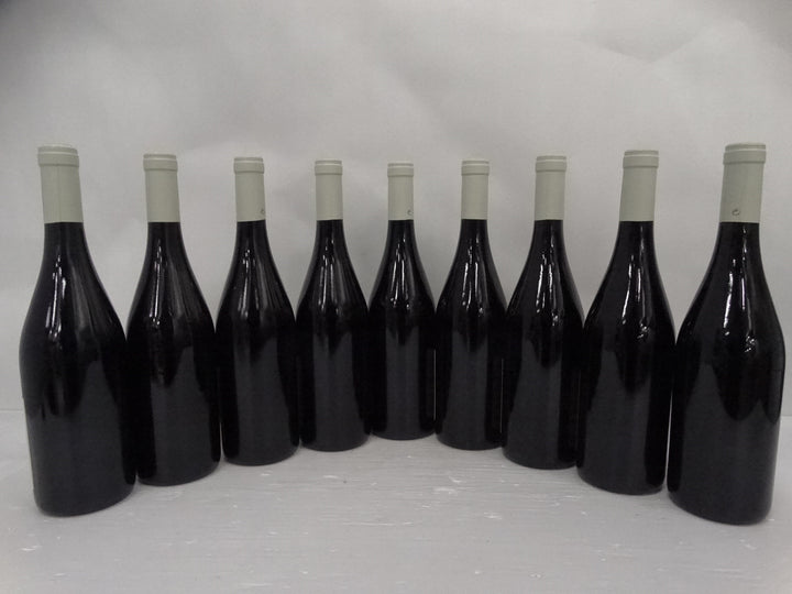 Clos Rougeard Saumur Champigny Le Bourg 2001