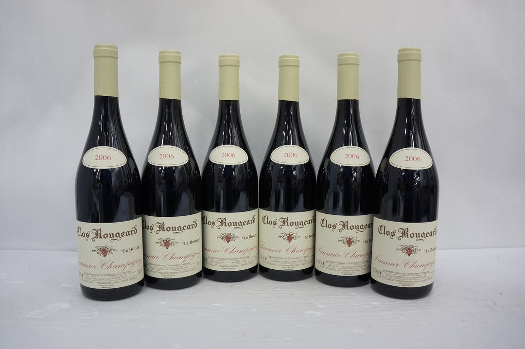 Clos Rougeard Saumur Champigny Le Bourg 2006