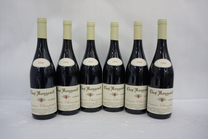 Clos Rougeard Saumur Champigny Le Bourg 2006