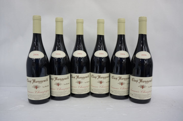 Clos Rougeard Saumur Champigny Le Bourg 2006