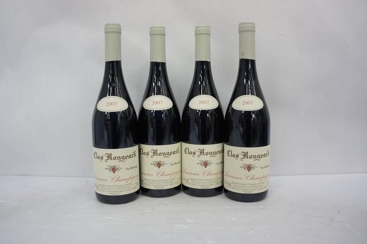 Clos Rougeard Saumur Champigny Le Bourg 2007