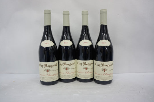 Clos Rougeard Saumur Champigny Le Bourg 2007