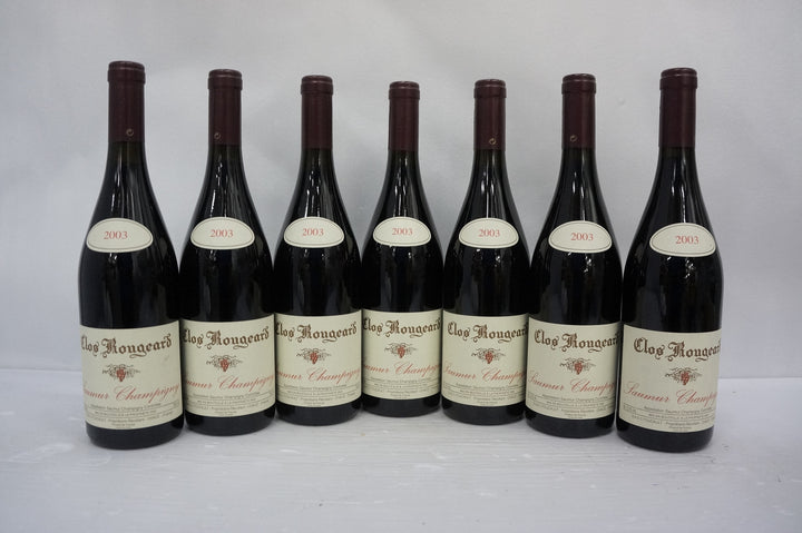 Clos Rougeard Saumur Champigny Le Clos 2003