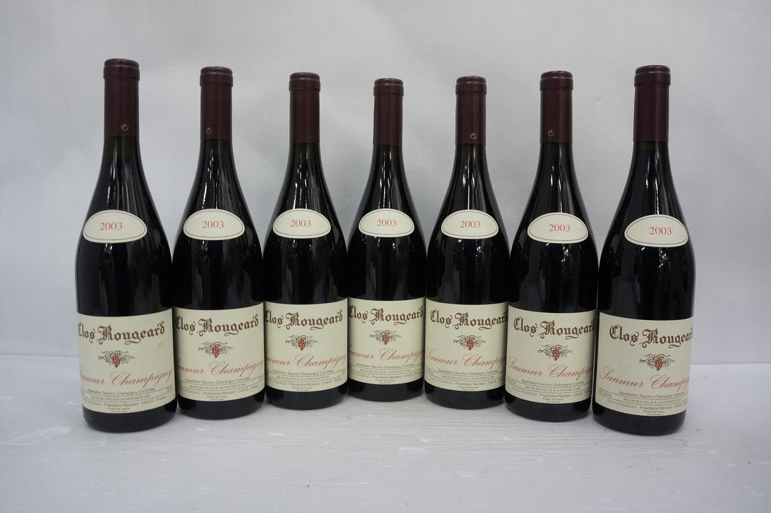 Clos Rougeard Saumur Champigny Le Clos 2003