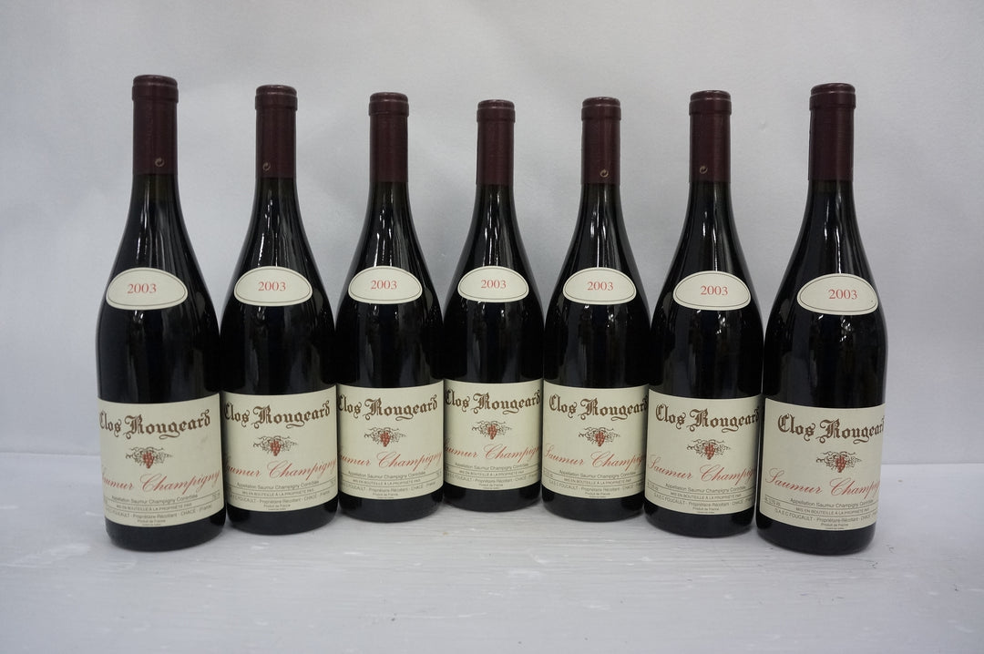 Clos Rougeard Saumur Champigny Le Clos 2003