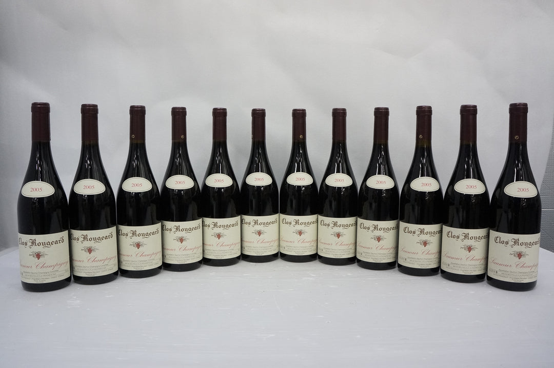Clos Rougeard Saumur Champigny Le Clos 2005