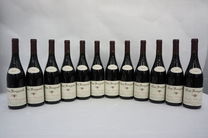 Clos Rougeard Saumur Champigny Le Clos 2005