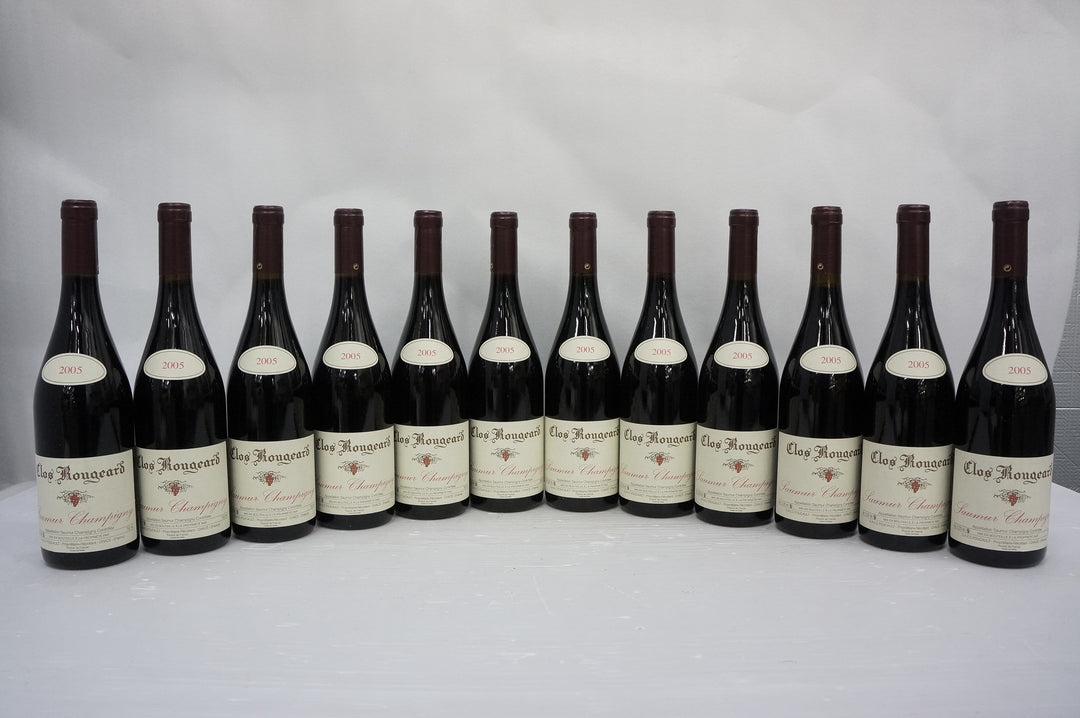 Clos Rougeard Saumur Champigny Le Clos 2005