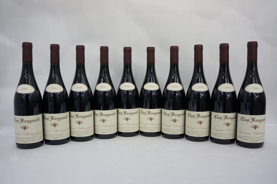 Clos Rougeard Saumur Champigny Le Clos 2006