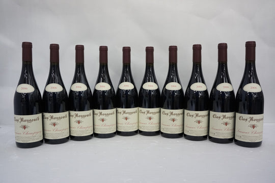 Clos Rougeard Saumur Champigny Le Clos 2006