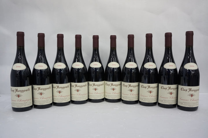 Clos Rougeard Saumur Champigny Le Clos 2006