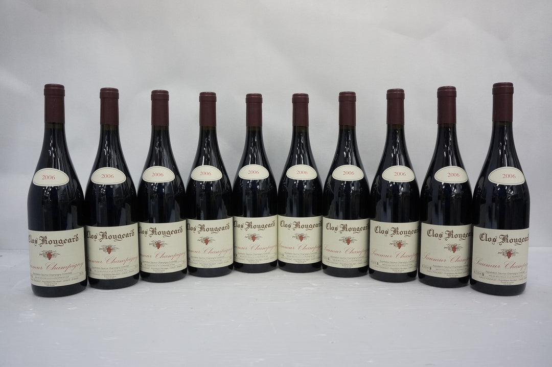 Clos Rougeard Saumur Champigny Le Clos 2006