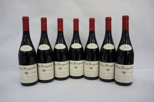 Clos Rougeard Saumur Champigny Les Poyeux 2007