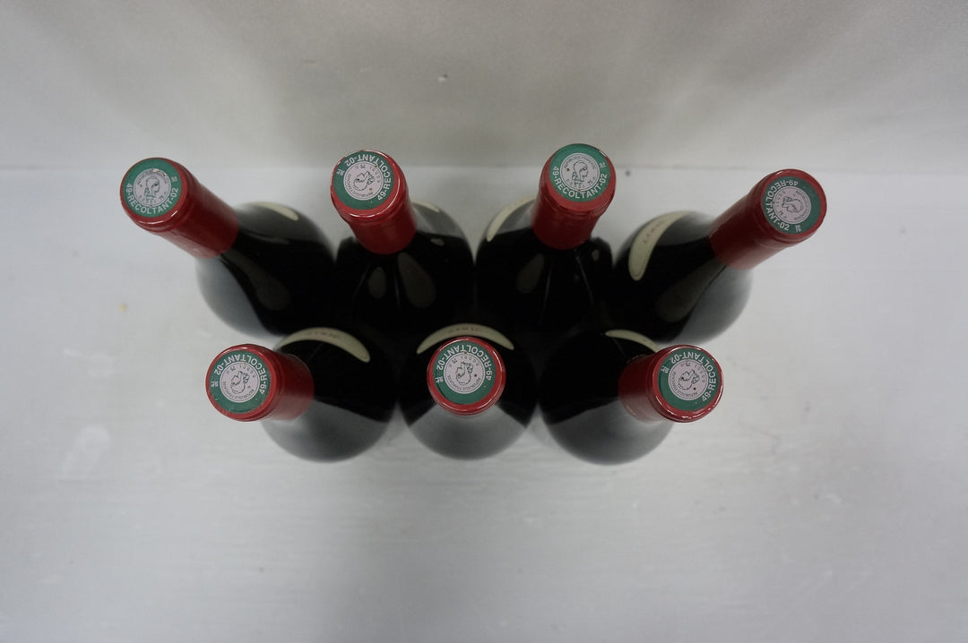 Clos Rougeard Saumur Champigny Les Poyeux 2007