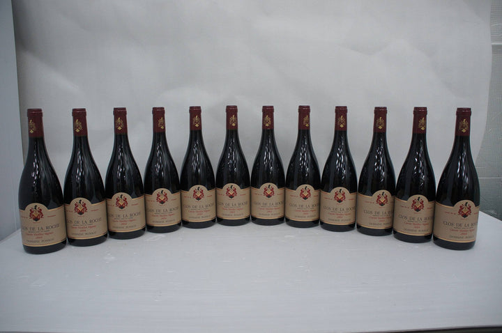 Ponsot Clos de la Roche Grand Cru VV 2004