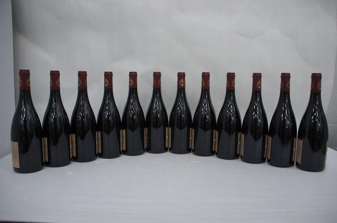 Ponsot Clos de la Roche Grand Cru VV 2004