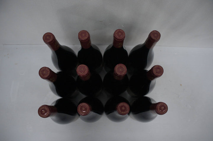 Ponsot Clos de la Roche Grand Cru VV 2004
