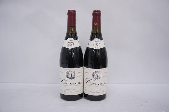 Thierry Allemand Cornas Reynard 2007