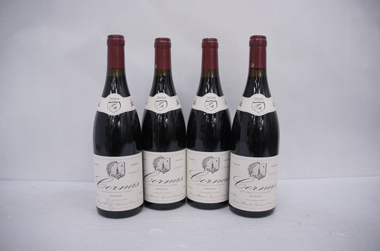 Thierry Allemand Cornas Chaillot 2010