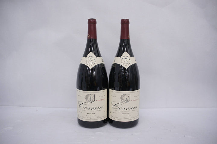 Thierry Allemand Cornas Reynard 2011 (Magnum)
