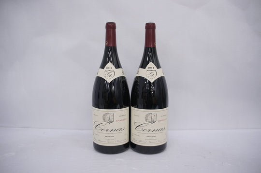 Thierry Allemand Cornas Reynard 2011 (Magnum)