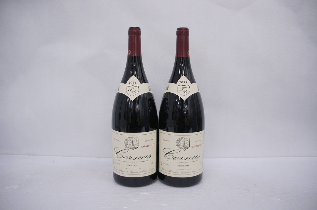 Thierry Allemand Cornas Reynard 2011 (Magnum)