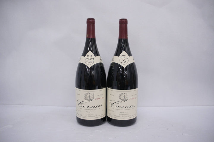 Thierry Allemand Cornas Reynard 2011 (Magnum)