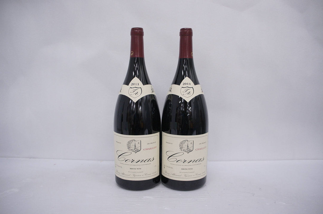 Thierry Allemand Cornas Reynard 2011 (Magnum)