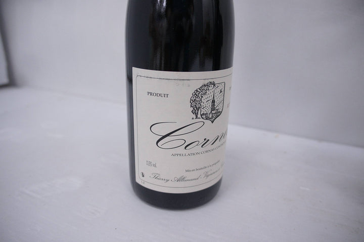 Thierry Allemand Cornas Chaillot 2012