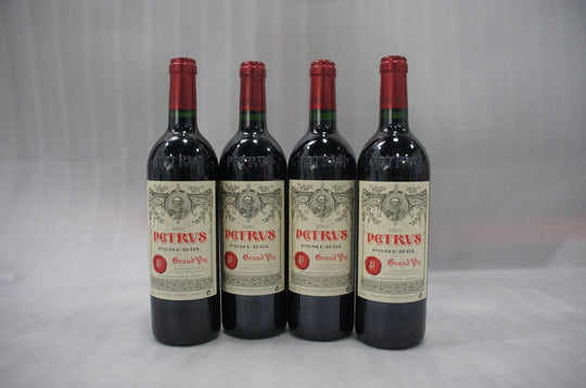 Petrus 2001