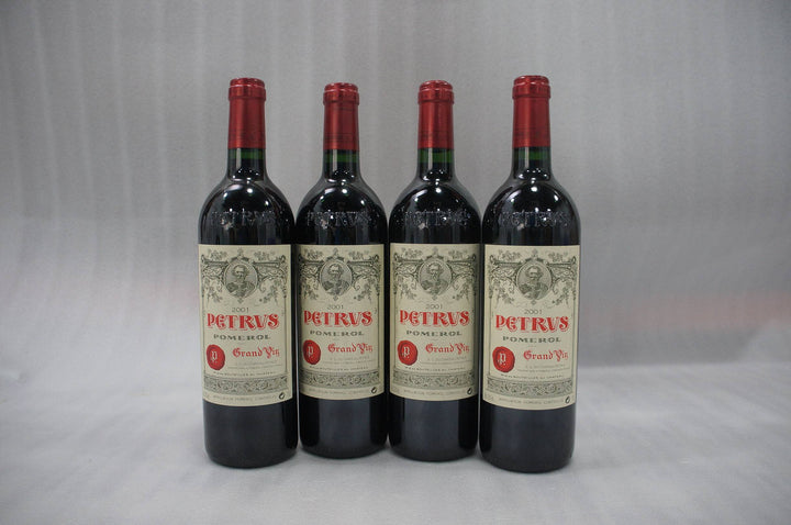 Petrus 2001