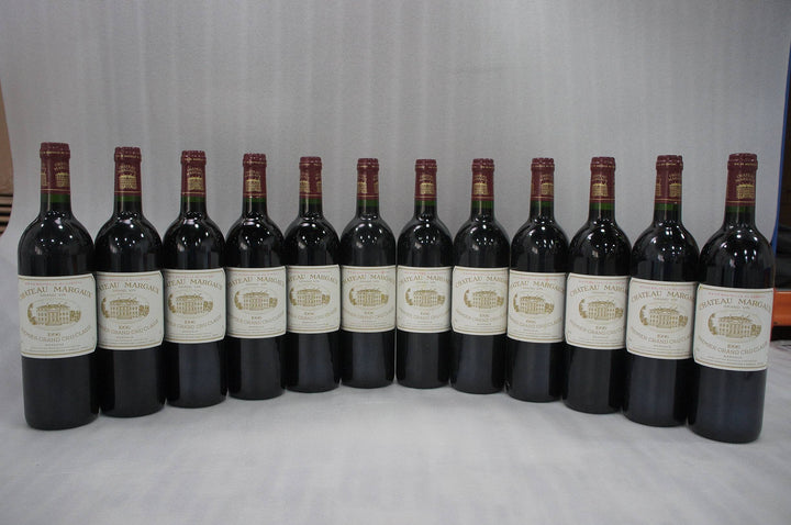 Chateau Margaux 1996