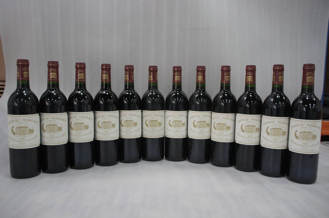 Chateau Margaux 1996