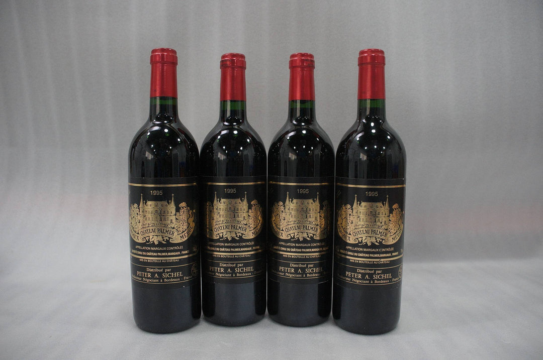 Chateau Palmer 1995