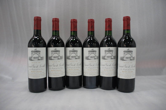 Chateau Leoville Las Cases 1990
