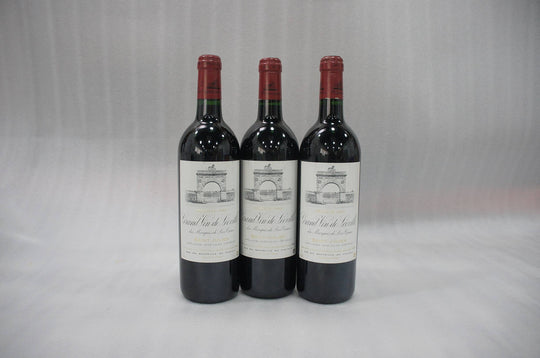 Chateau Leoville Las Cases 1995