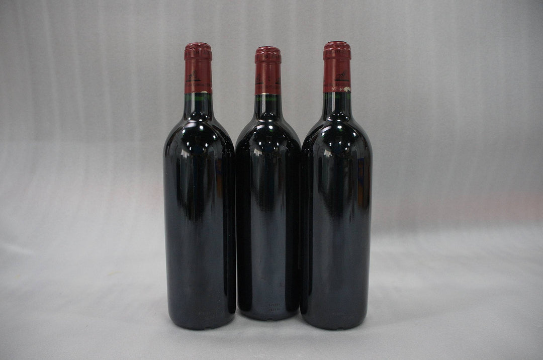 Chateau Leoville Las Cases 1995