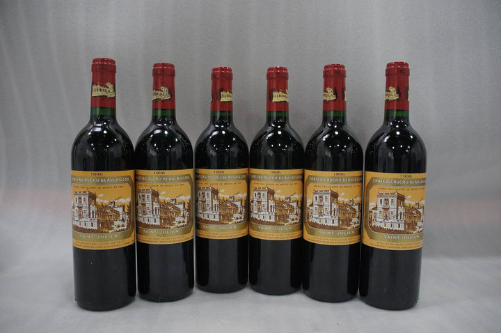 Chateau Ducru Beaucaillou 1996